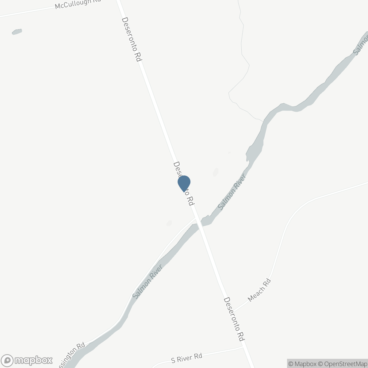 2243 DESERONTO ROAD, Tyendinaga, Ontario K0K 2N0